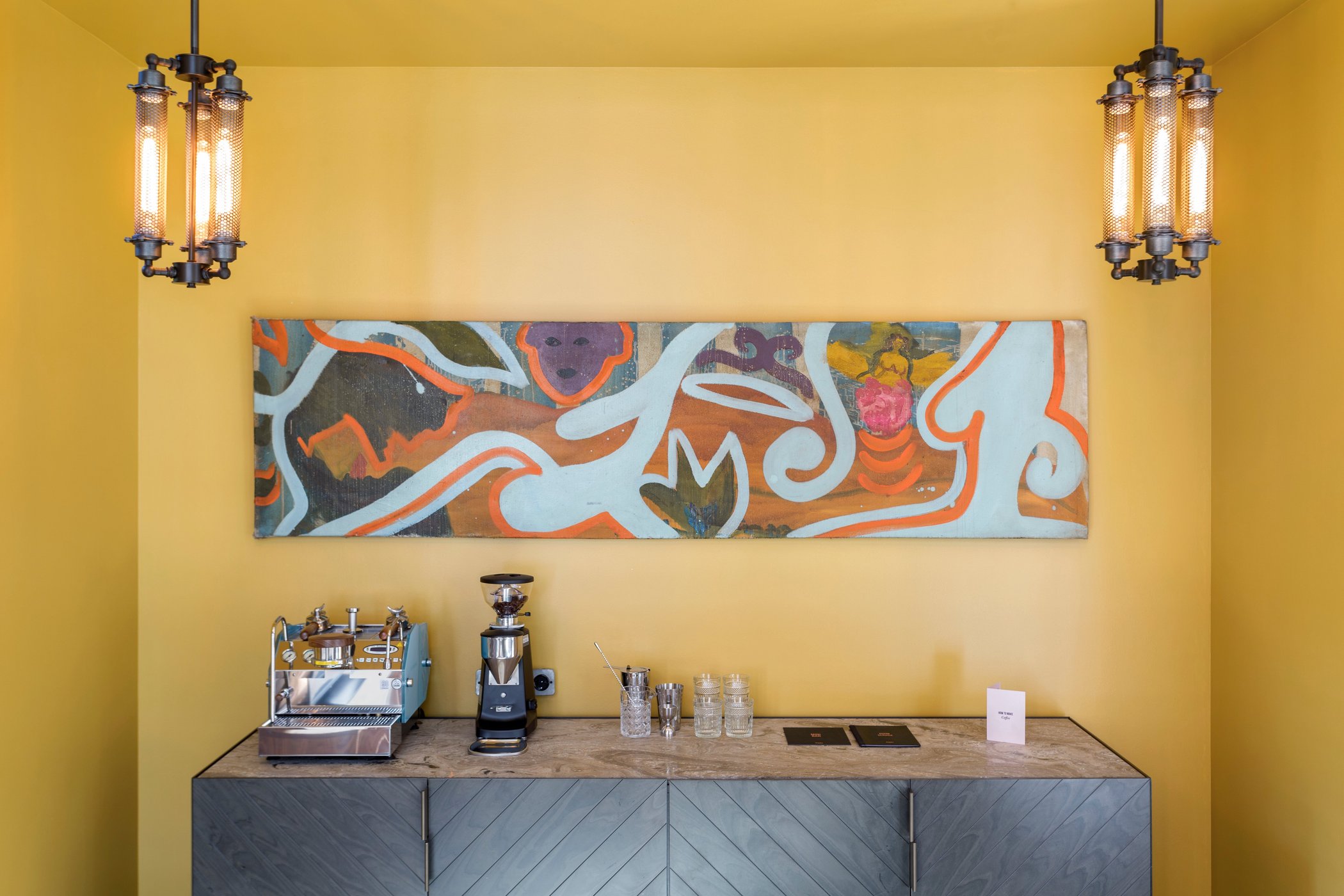 Stamba Hotel by null