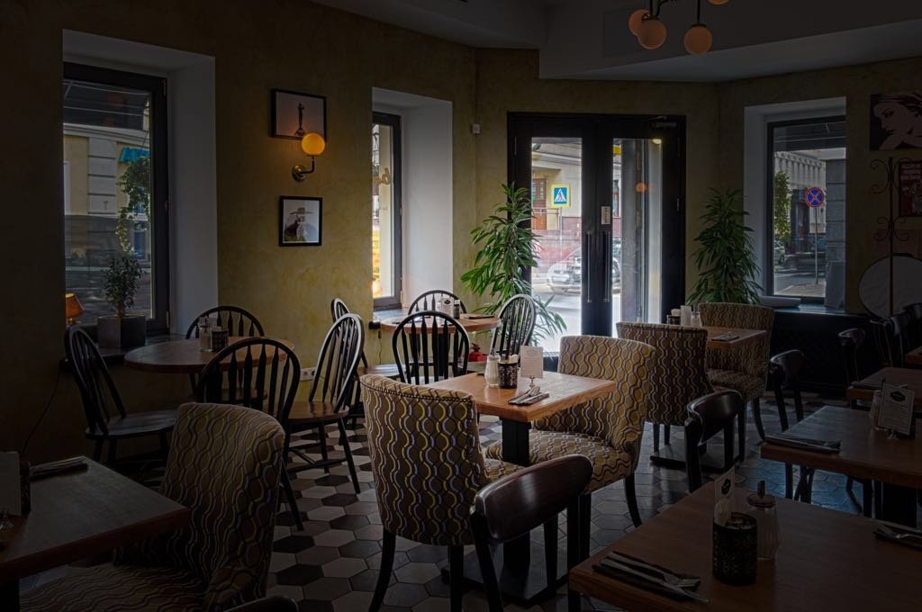 Italia restaurant discount