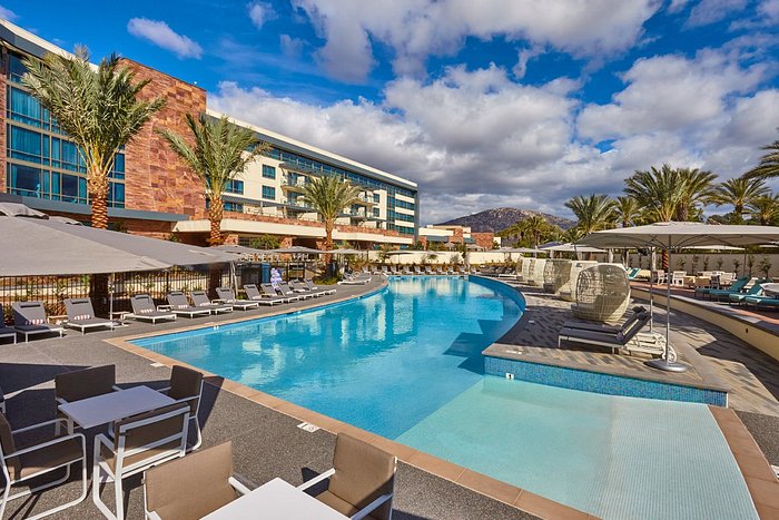 Fotos y opiniones de la piscina del Viejas Casino & Resort - Tripadvisor