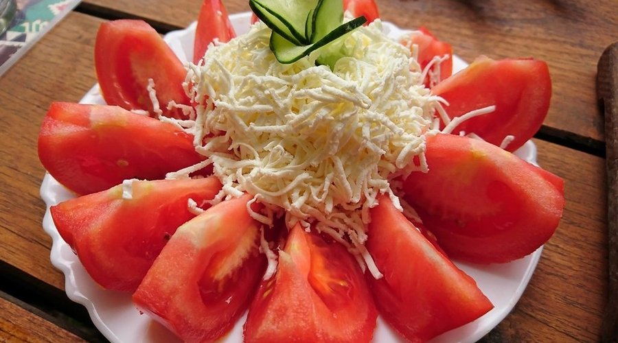 Mali Kalemegdan restaurant, Belgrade, Serbia