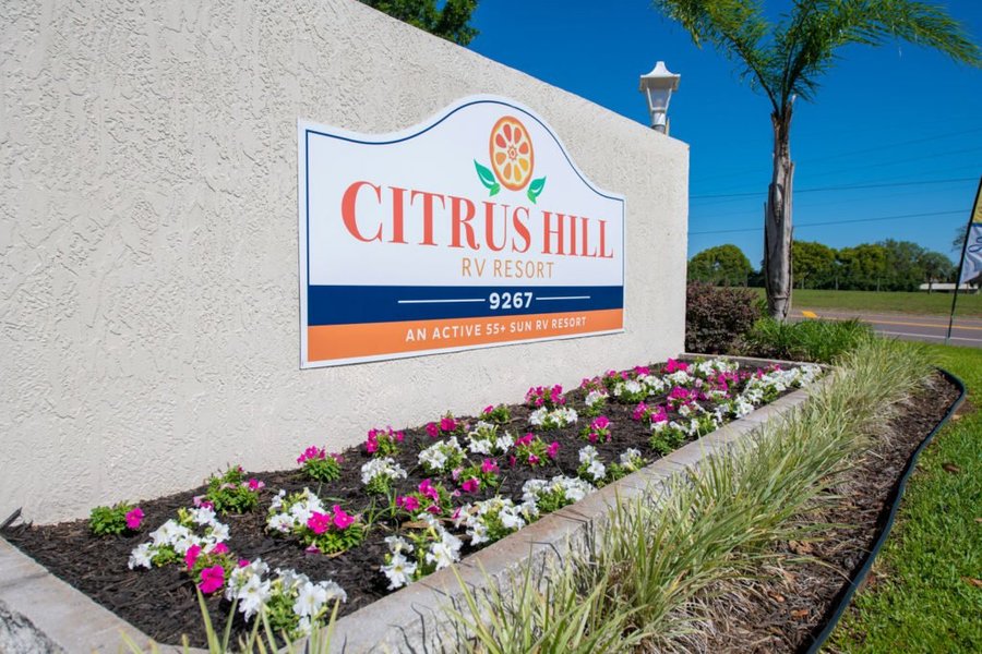 Citrus Hill Rv Resort Prices Campground Reviews Dade City Fl Tripadvisor