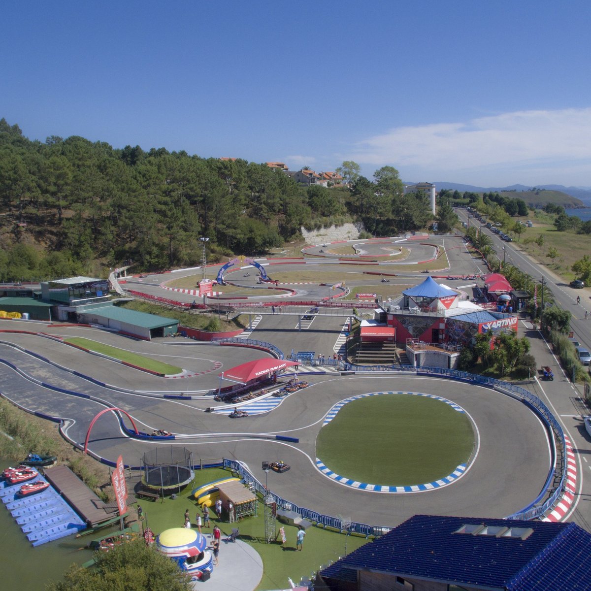 Karting Racing Dakart Sanxenxo - Qué SABER antes de ir (ACTUALIZADO 2024) -  Tripadvisor