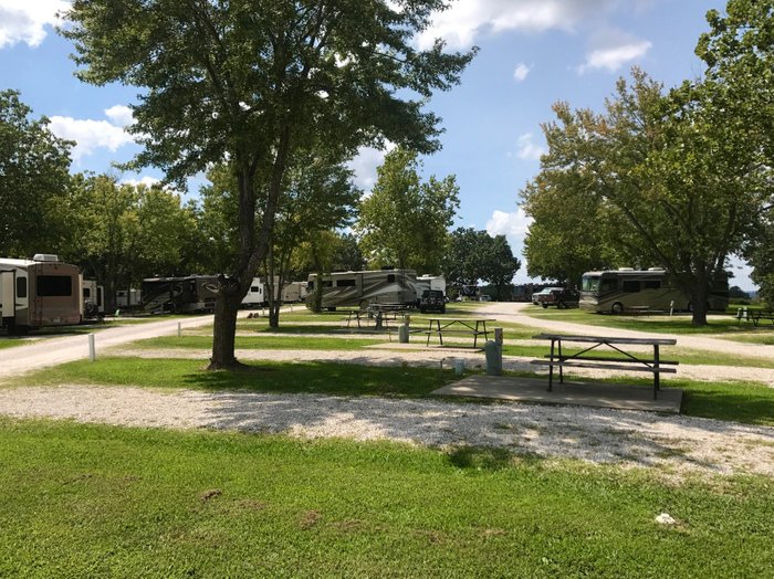 OSAGE BEACH RV PARK - Campground Reviews (Lake of the Ozarks, MO)