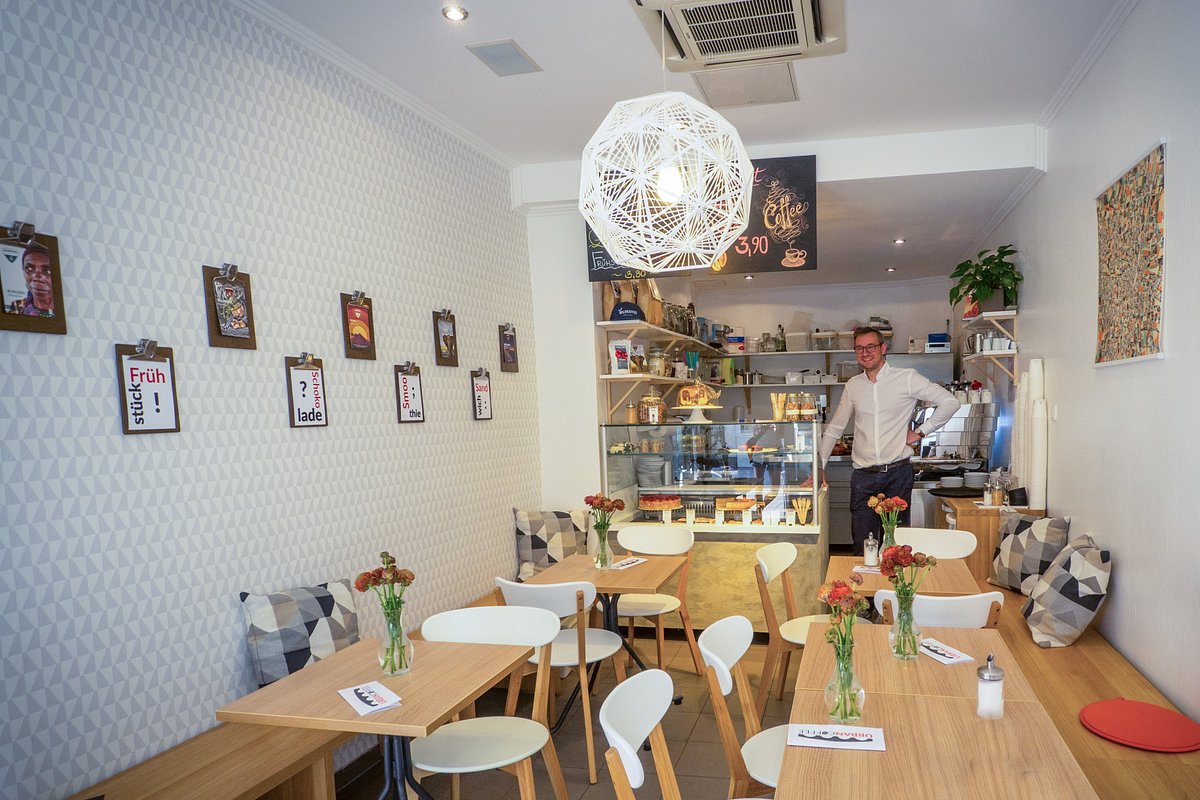 Die 10 Besten Cafés in Regensburg