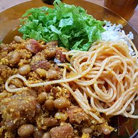 tropeiro (acompanha 1 carne a escolher)
