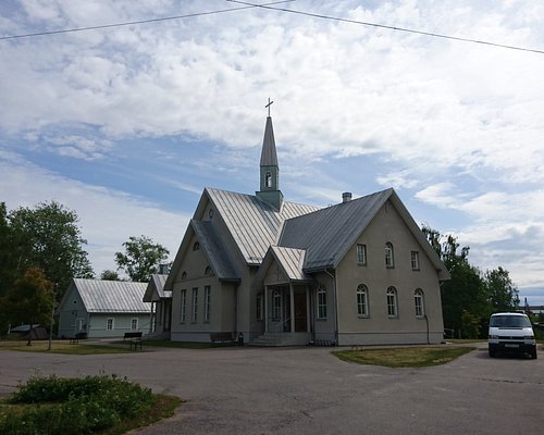 Олонец, Погранкондуши и Варашев камень, Орусъярви, Салми