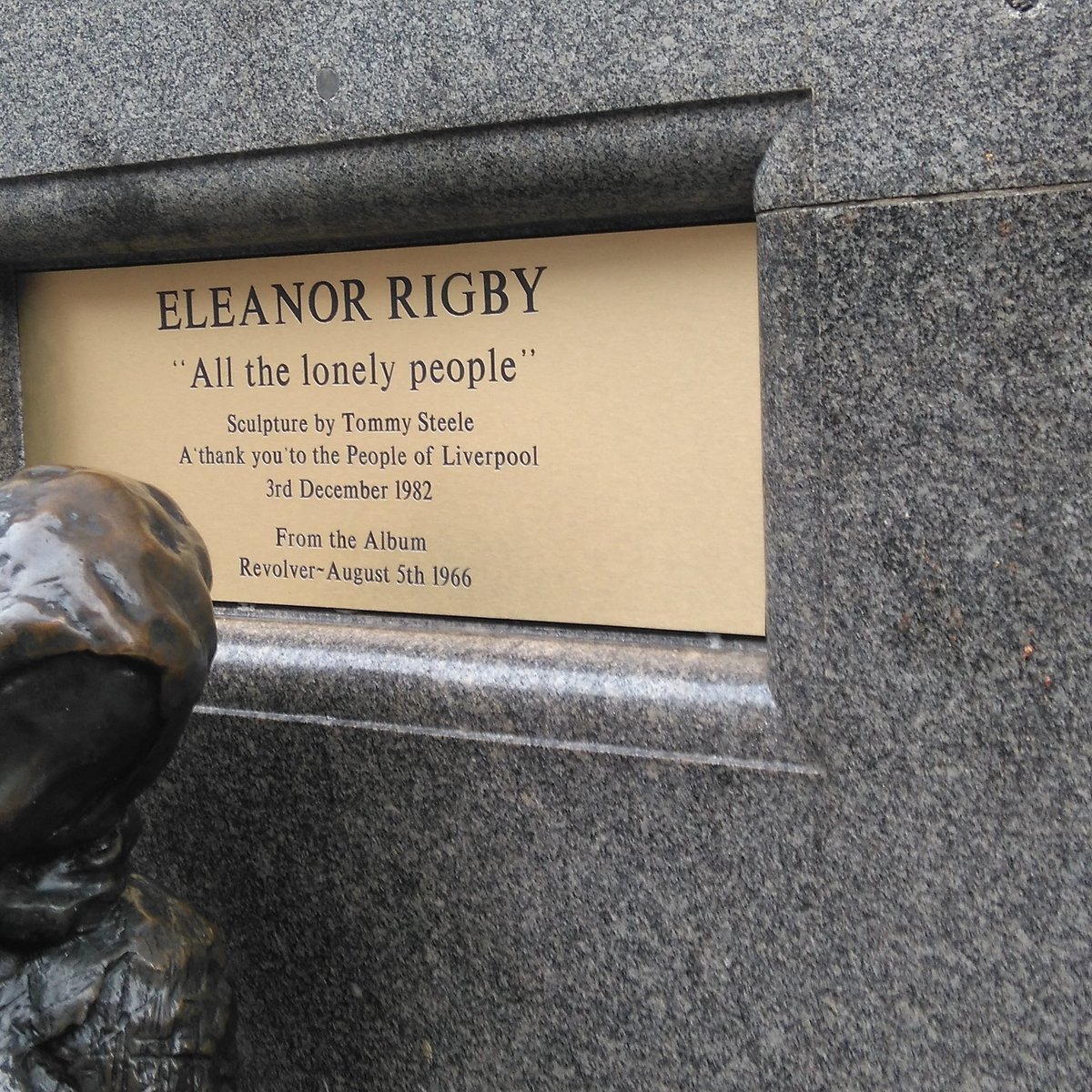 Eleanor Rigby Statue - All You Need to Know BEFORE You Go (2025)