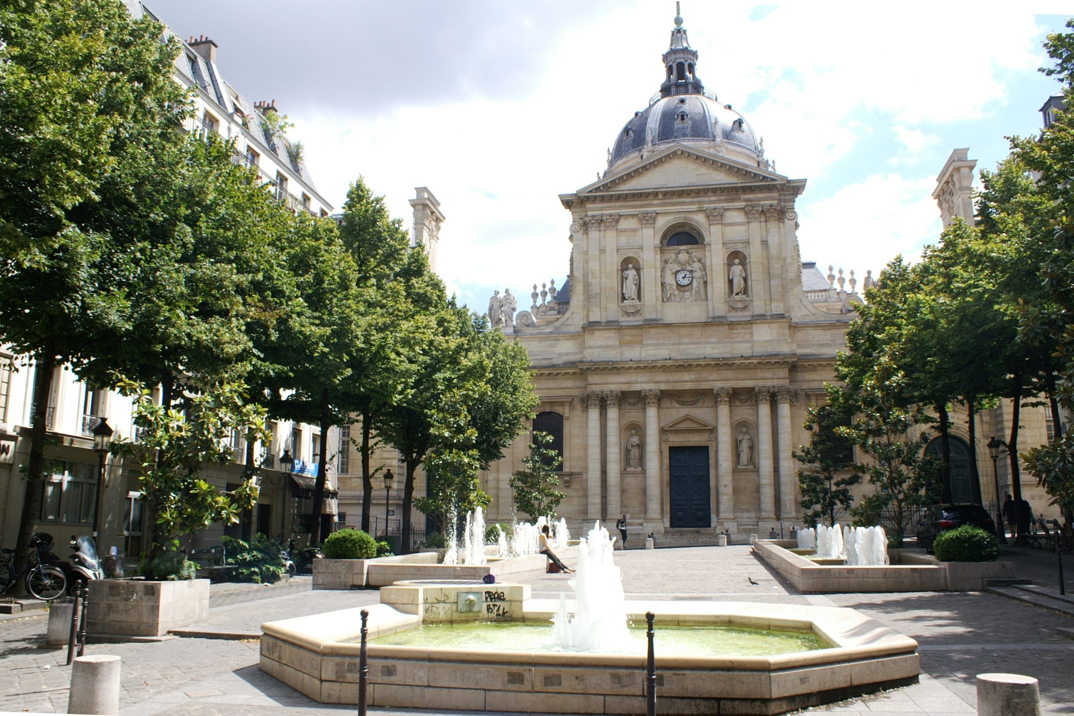 CHAPELLE DE LA SORBONNE (Paris): Ce Qu'il Faut Savoir