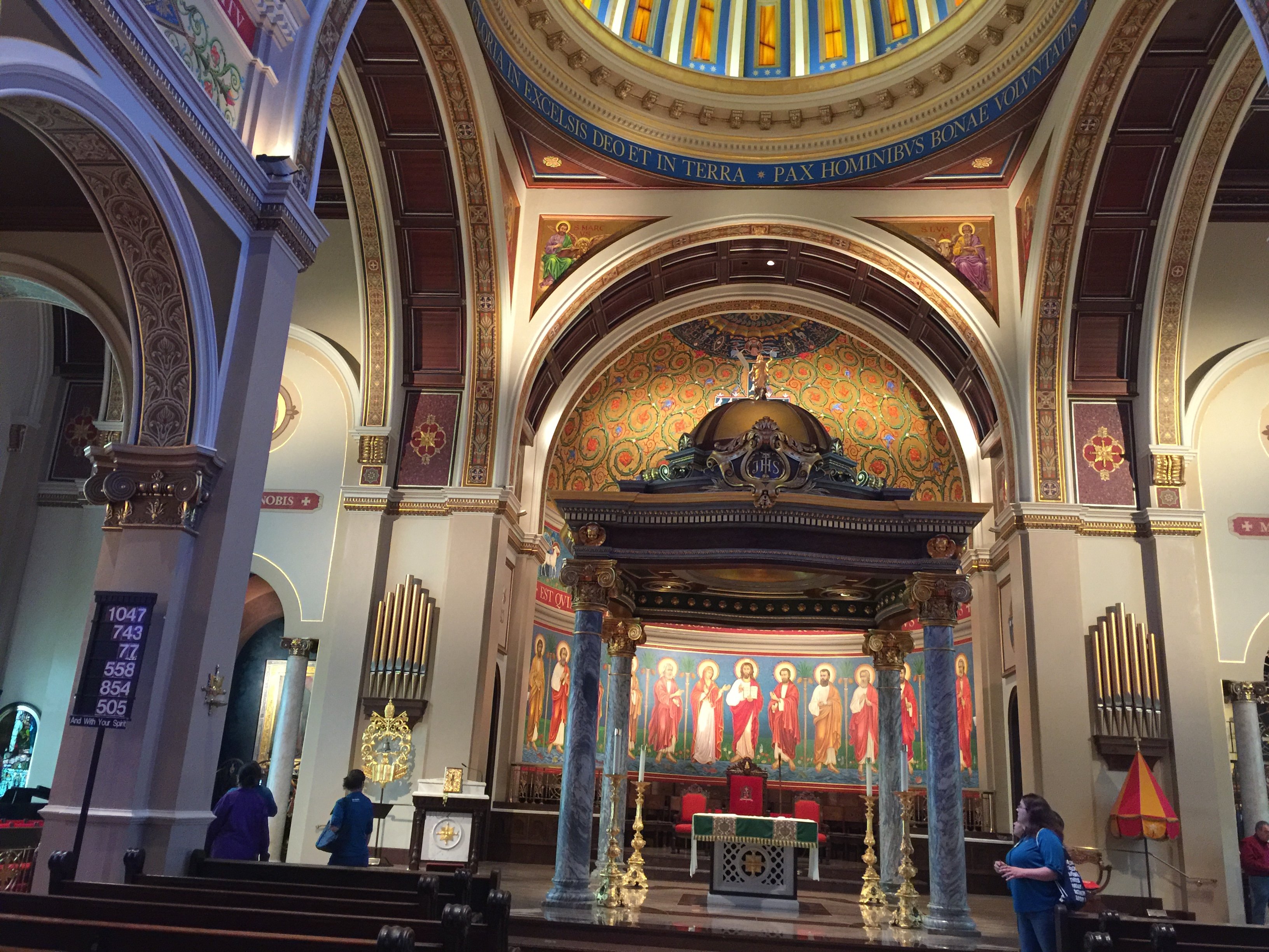 Saint Anthony Cathedral Basilica All You Need to Know BEFORE