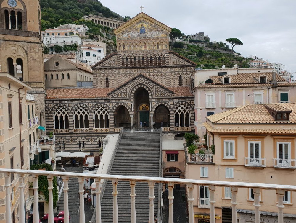 Amalfi Hotel Centrale by null