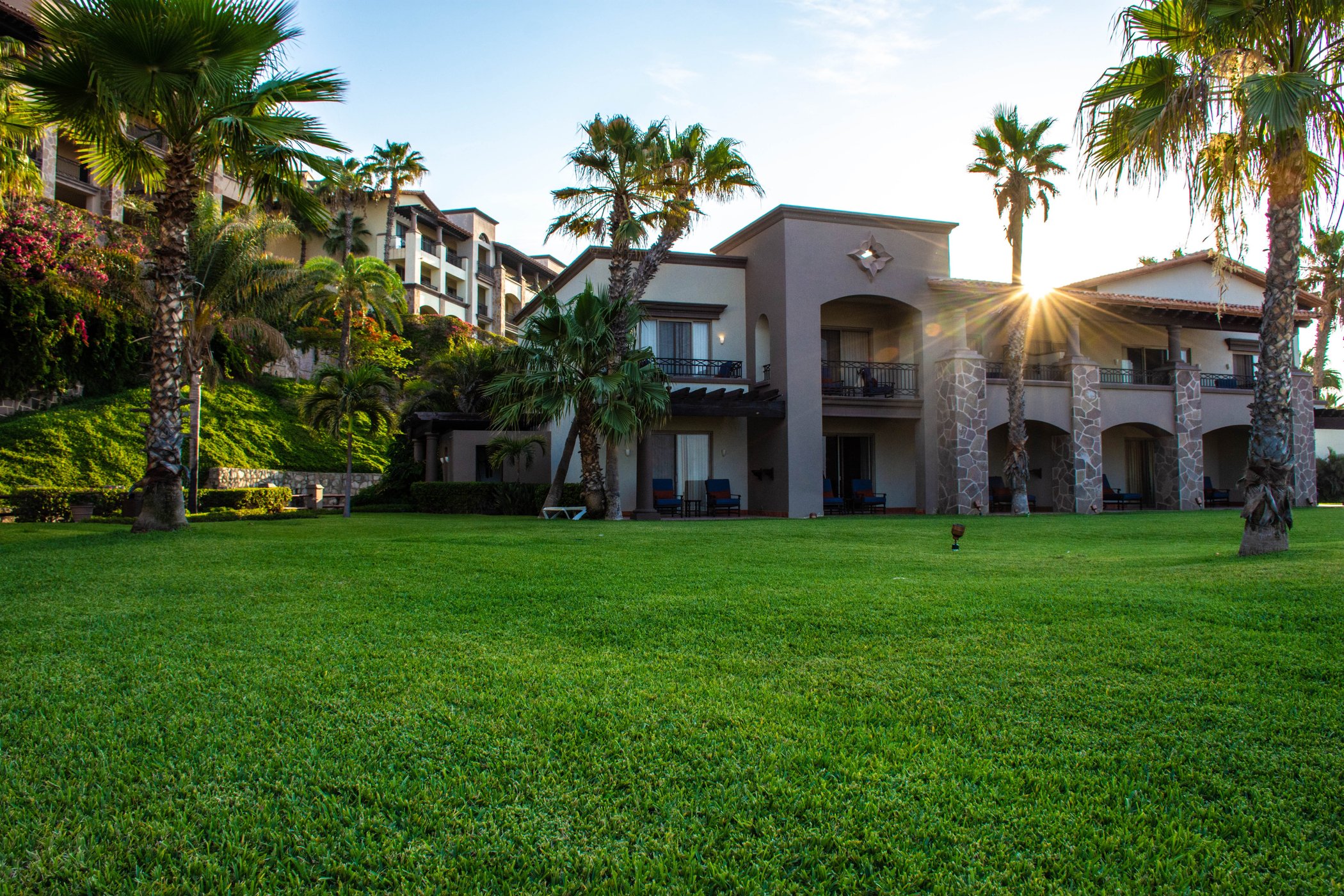 SUNSET Beach Golf & Spa Resort Pueblo Bonito image