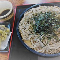 天ぷらそば
