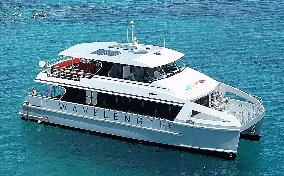 Wavelength Reef Charters, Порт-Дуглас: лучшие советы перед посещением -  Tripadvisor