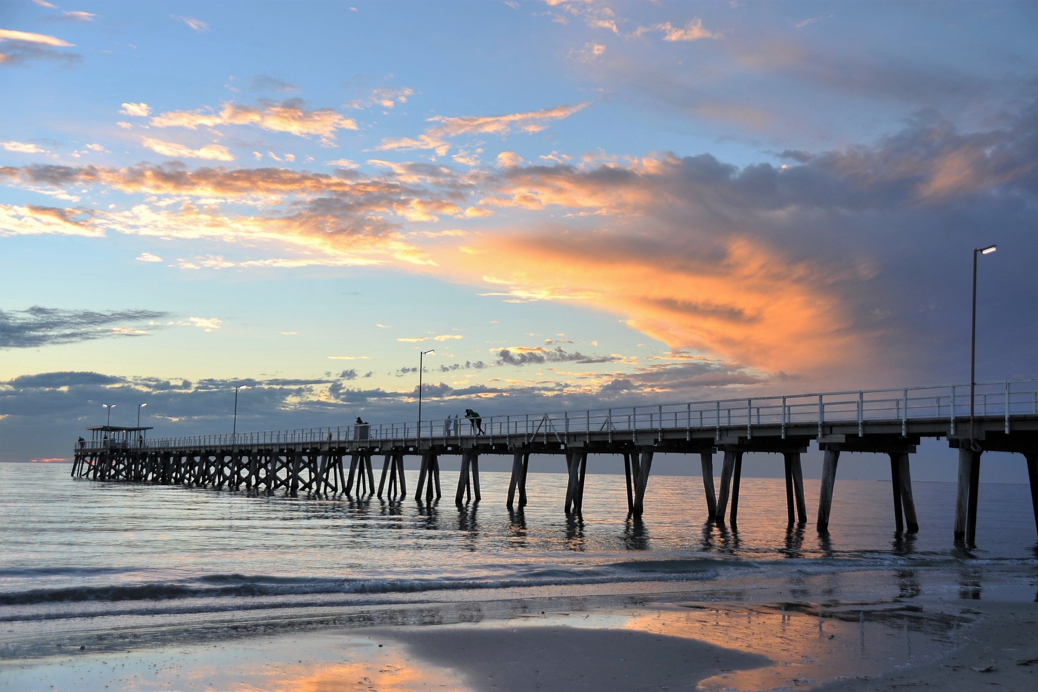 Largs Pier Hotel by null