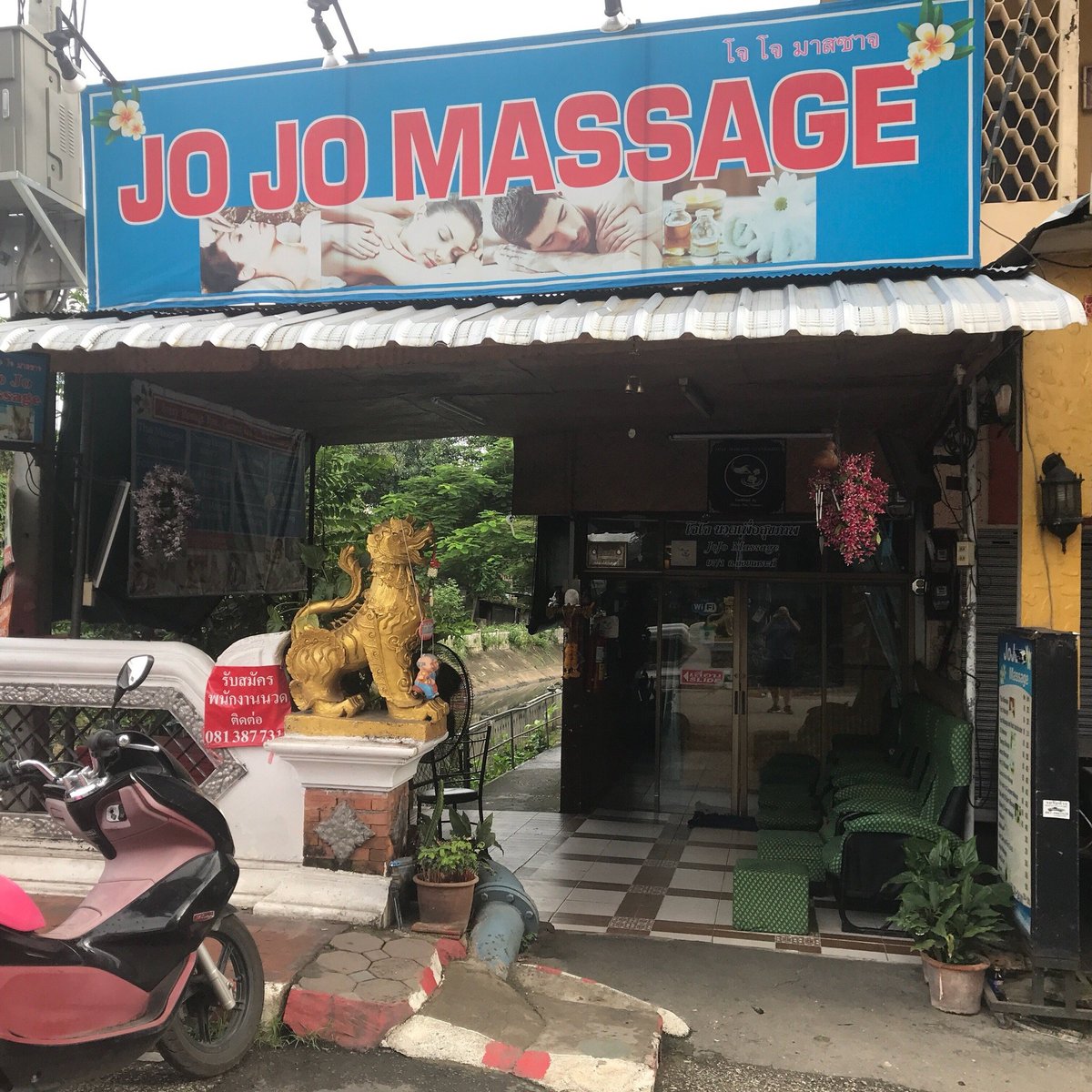 JOJO MASSAGE (2024) All You Need to Know BEFORE You Go (with Photos)