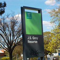 Park sign