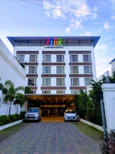 Zibe Coimbatore by GRT Hotels image