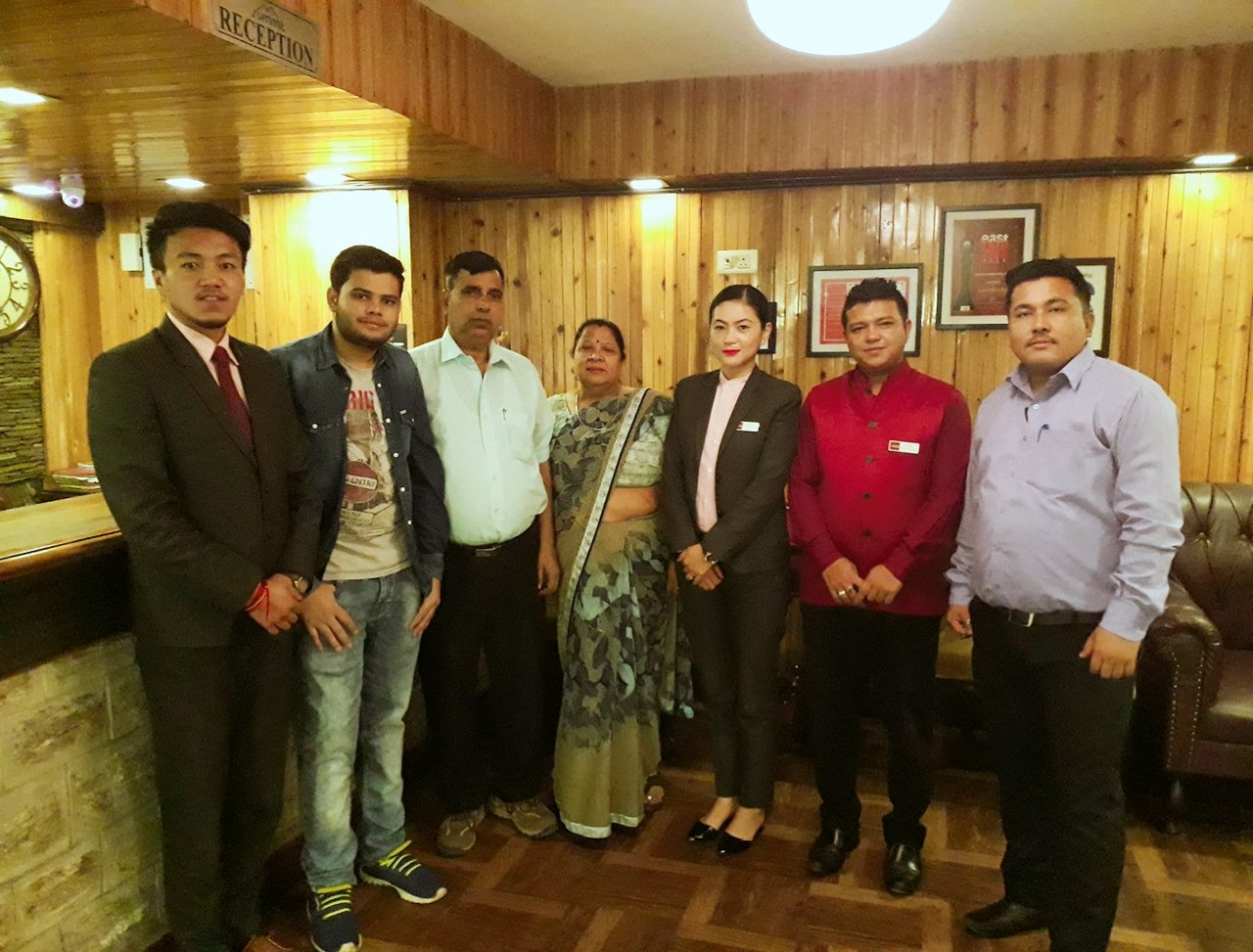 Hotel photo 2 of Sumi Yashshree Suites & Spa.