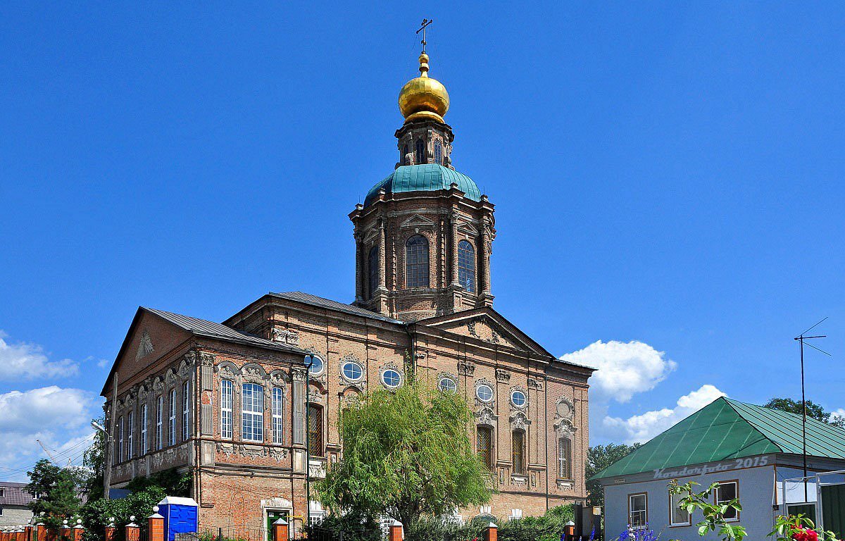 Вознесенский храм (Тула)