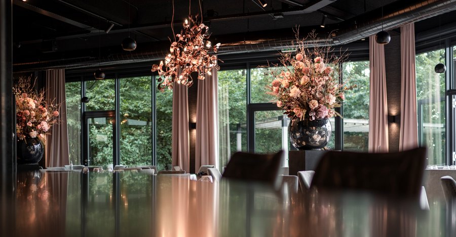 A new interior at Aan de Poel