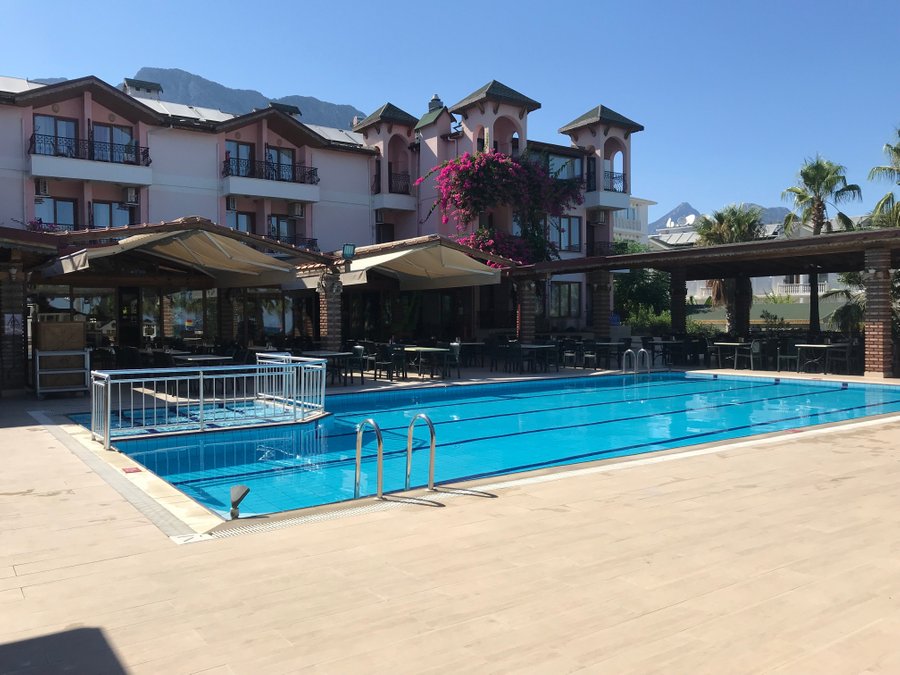 seagull hotel beldibi kemer