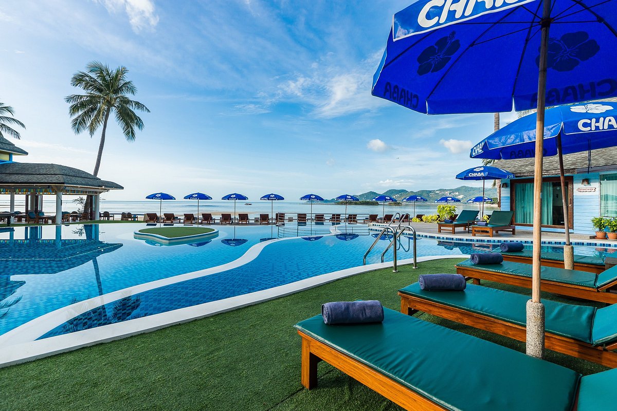 Chaba Cabana Beach Resort Pool Pictures And Reviews Tripadvisor 