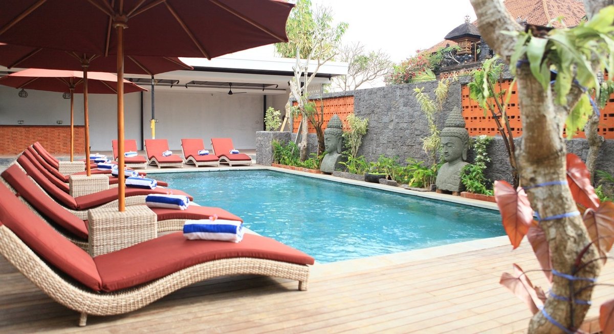 Freddies Villas Ubud Pool Pictures & Reviews - Tripadvisor