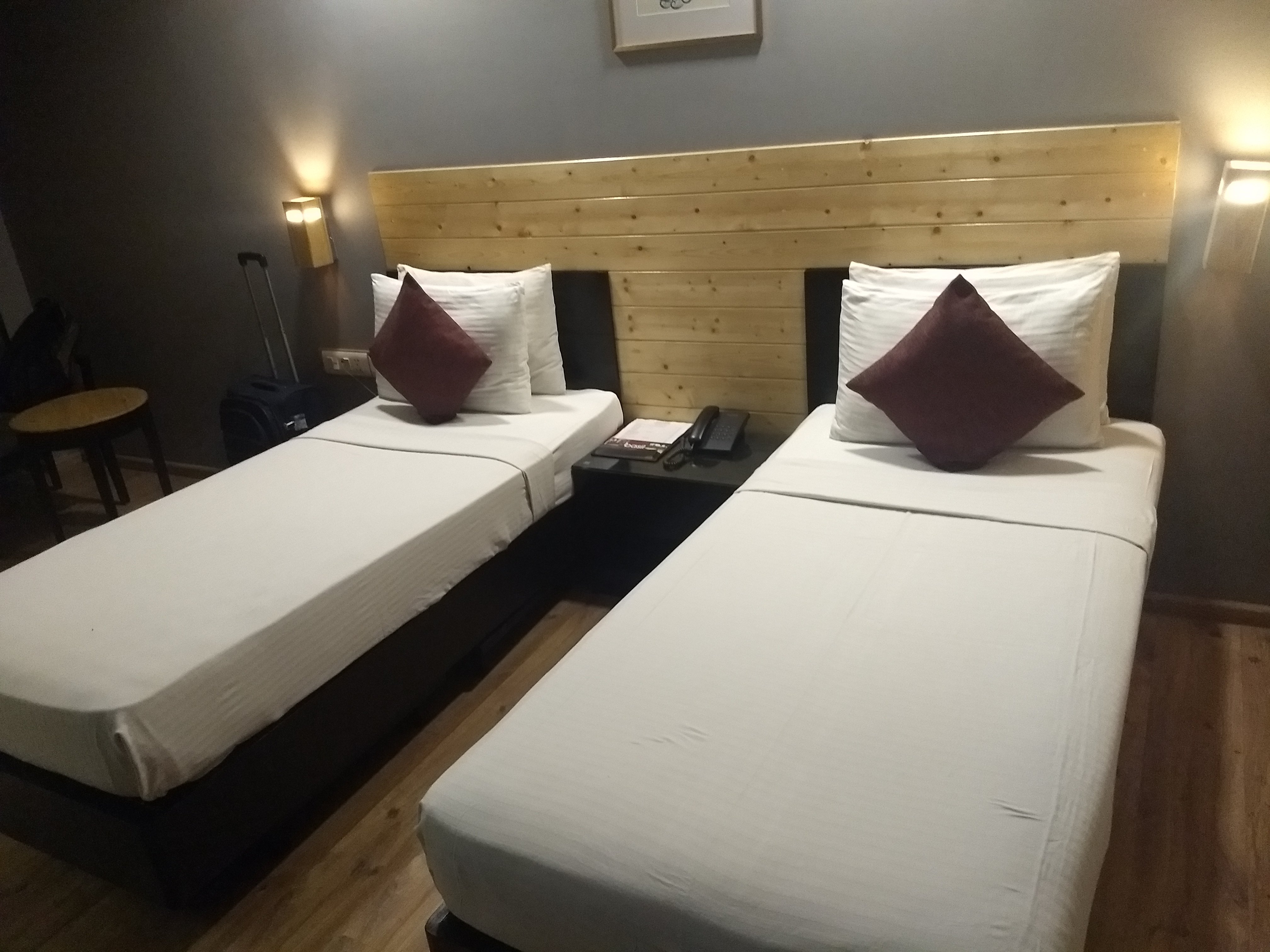 SIESTA BASIL OKHLA New Delhi Hotel Reviews Photos Rate