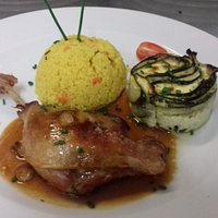 Plat du Jour.