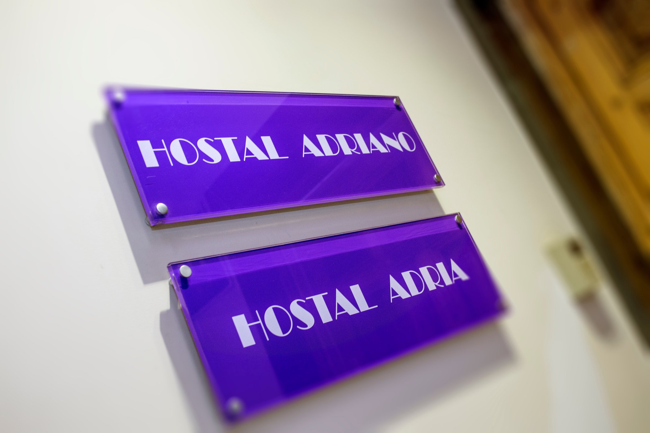 Hostal Adriano by null