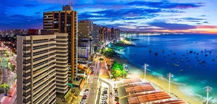 HOTEL CASA DE PRAIA FORTALEZA (CEARA) 3* (Brasil) - de R$ 122