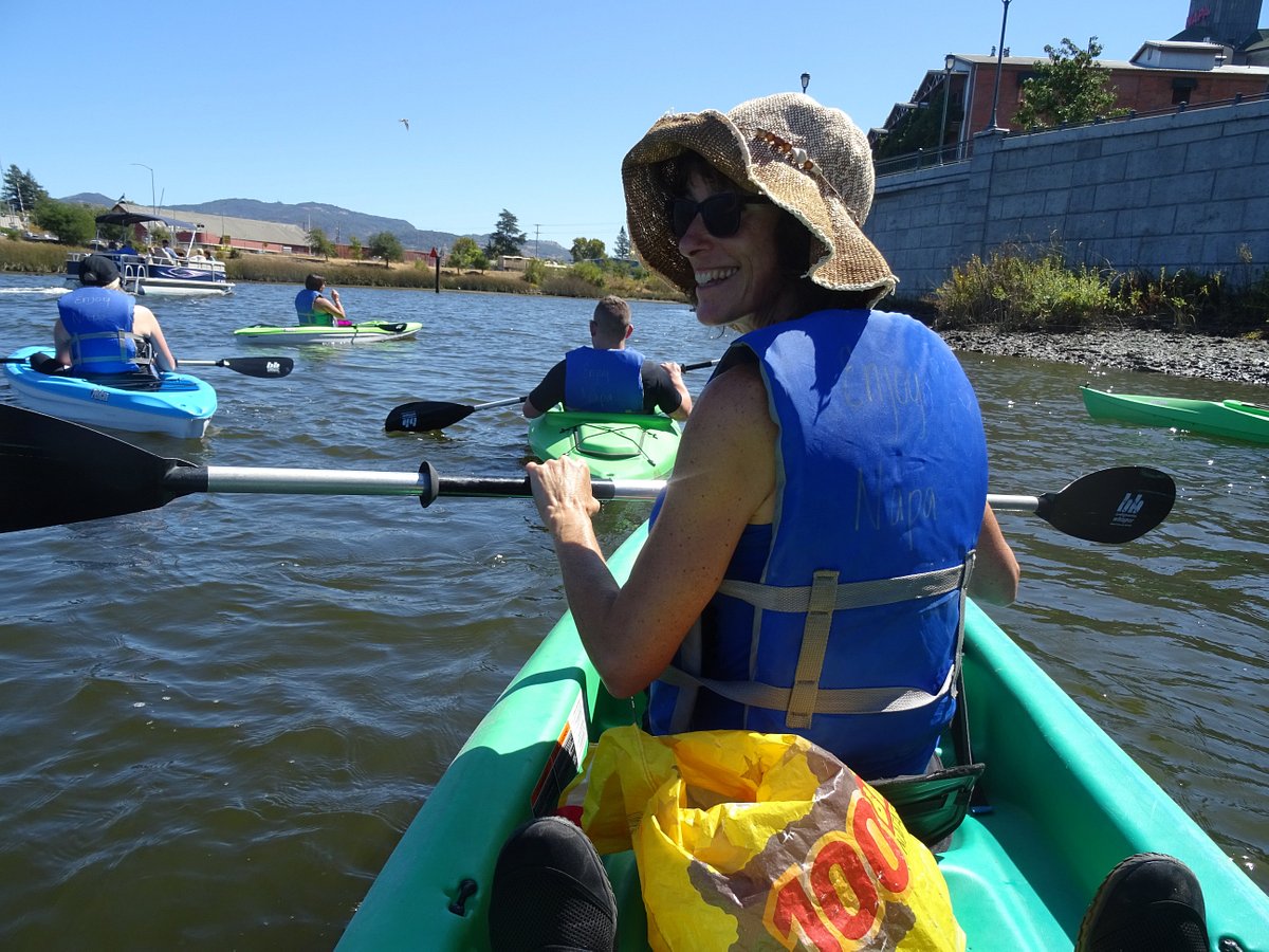 napa valley boat tours