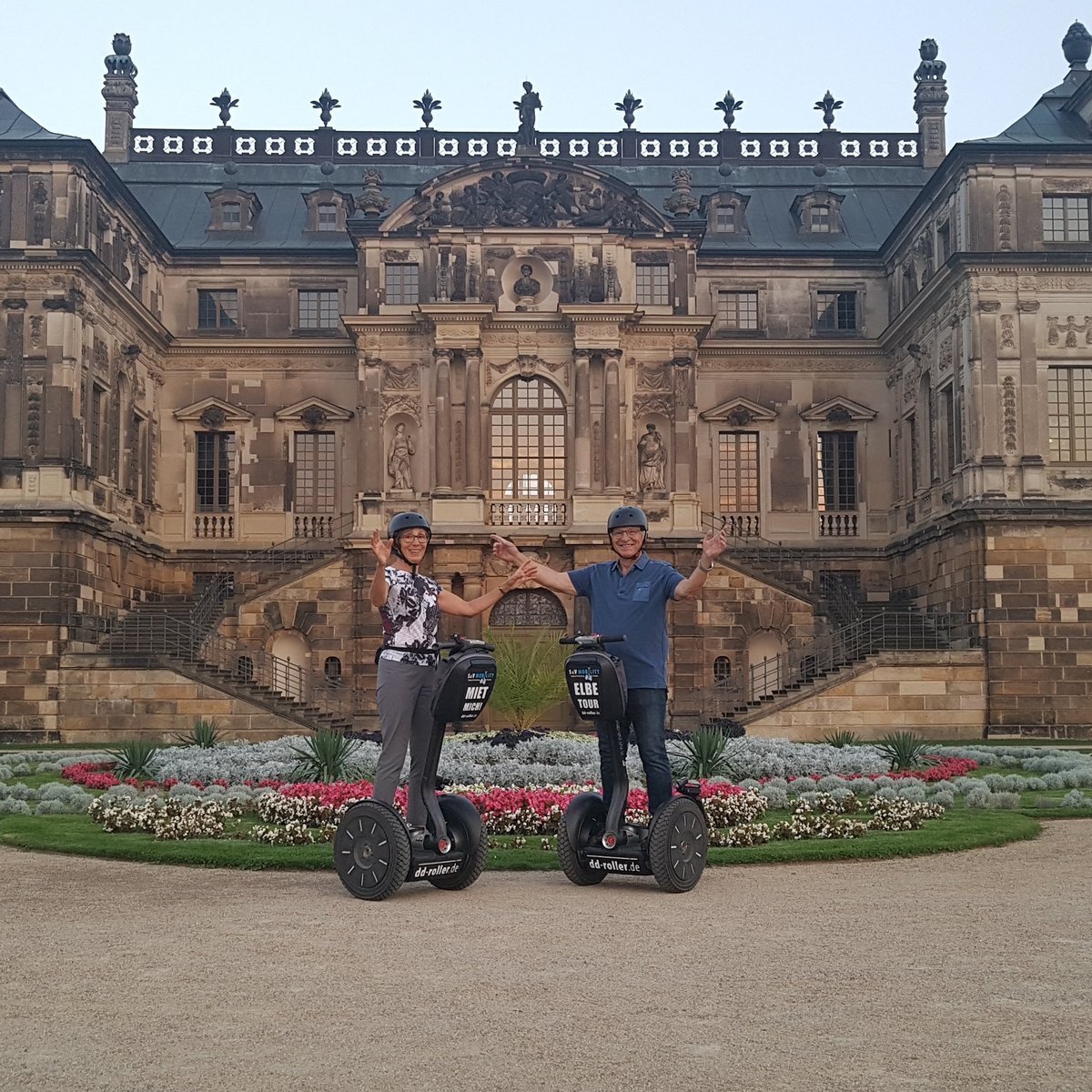 S&V MOBILITY SEGWAY VERMIETUNG DRESDEN (Dresde) Ce qu'il faut savoir