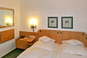 Zimmer und Suite