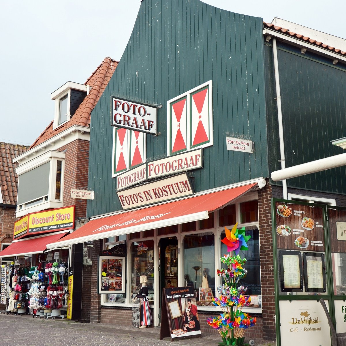 Foto De Boer (Volendam) - Alles Wat U Moet Weten Voordat Je Gaat (Met  Foto'S) - Tripadvisor