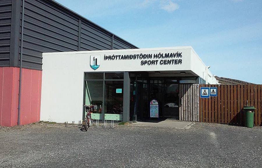 Holmavik Sports Center image