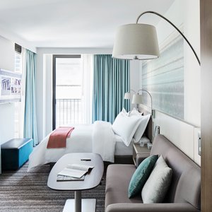 Park Terrace Hotel, hotel in New York City