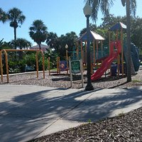 Small City park