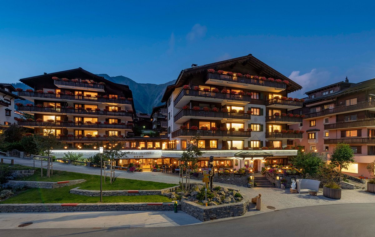 Hotel Alpina, Hotel am Reiseziel Klosters
