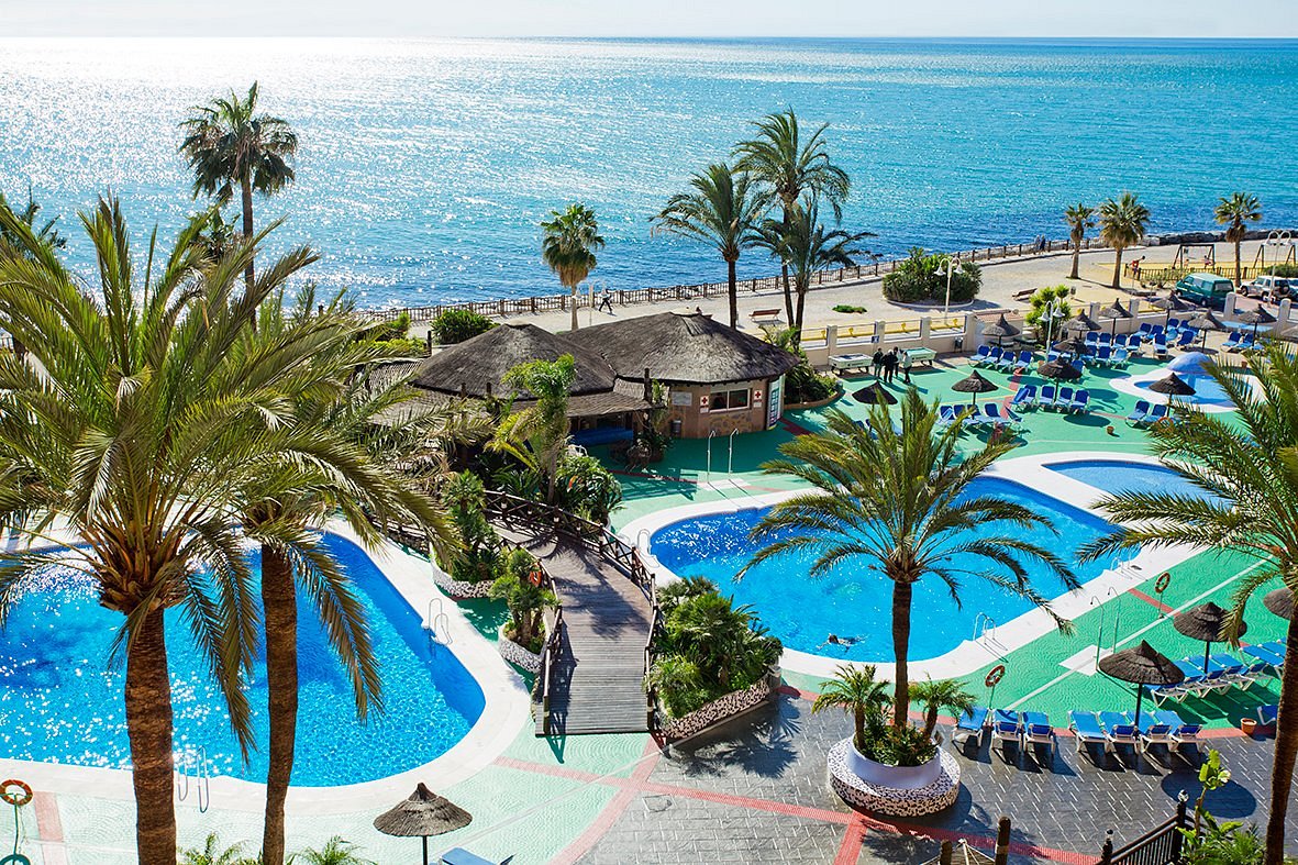 Sunset Beach Club, hotel en Fuengirola