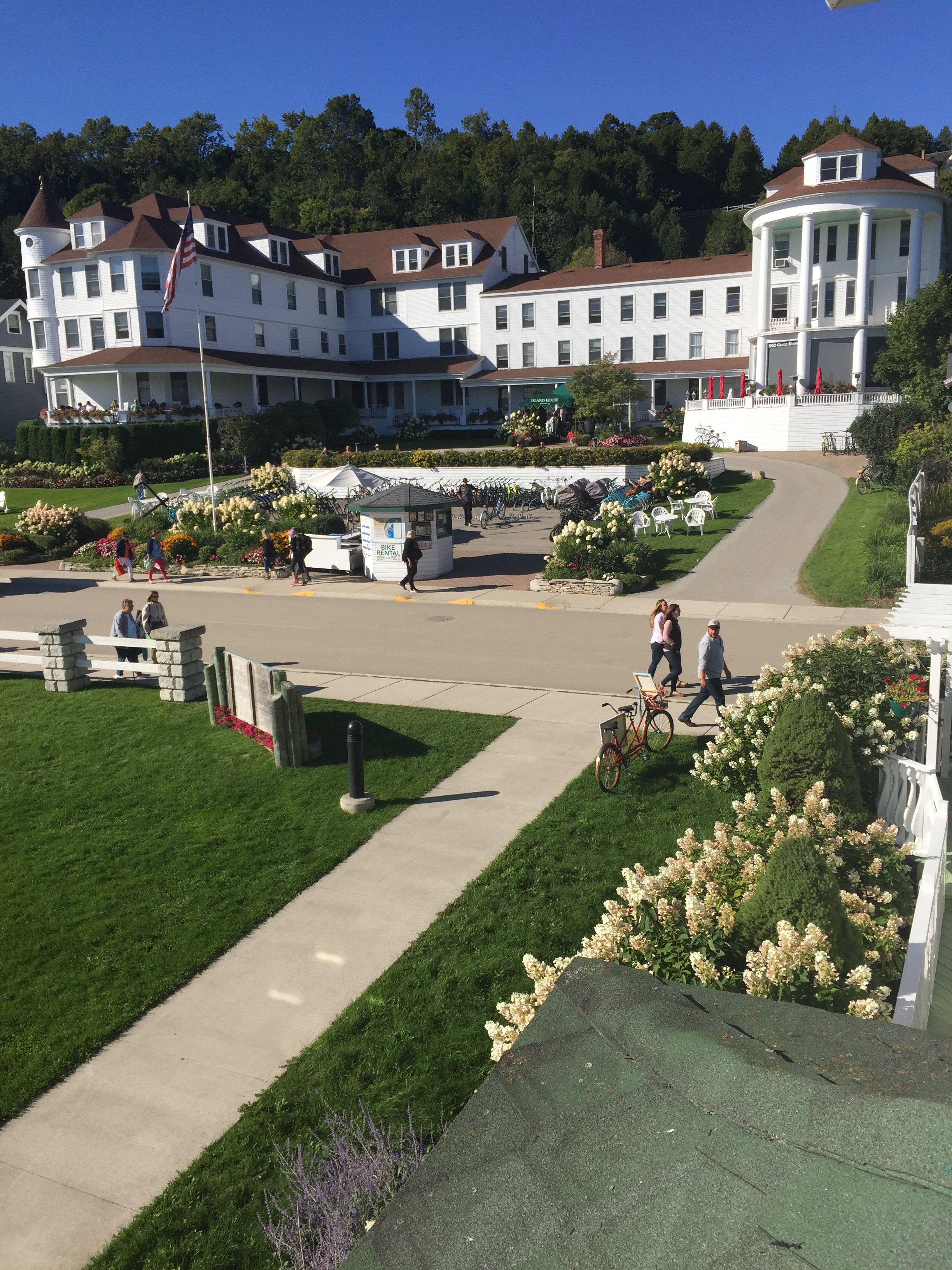 Bay View Of Mackinac Bed & Breakfast Rooms: Pictures & Reviews ...