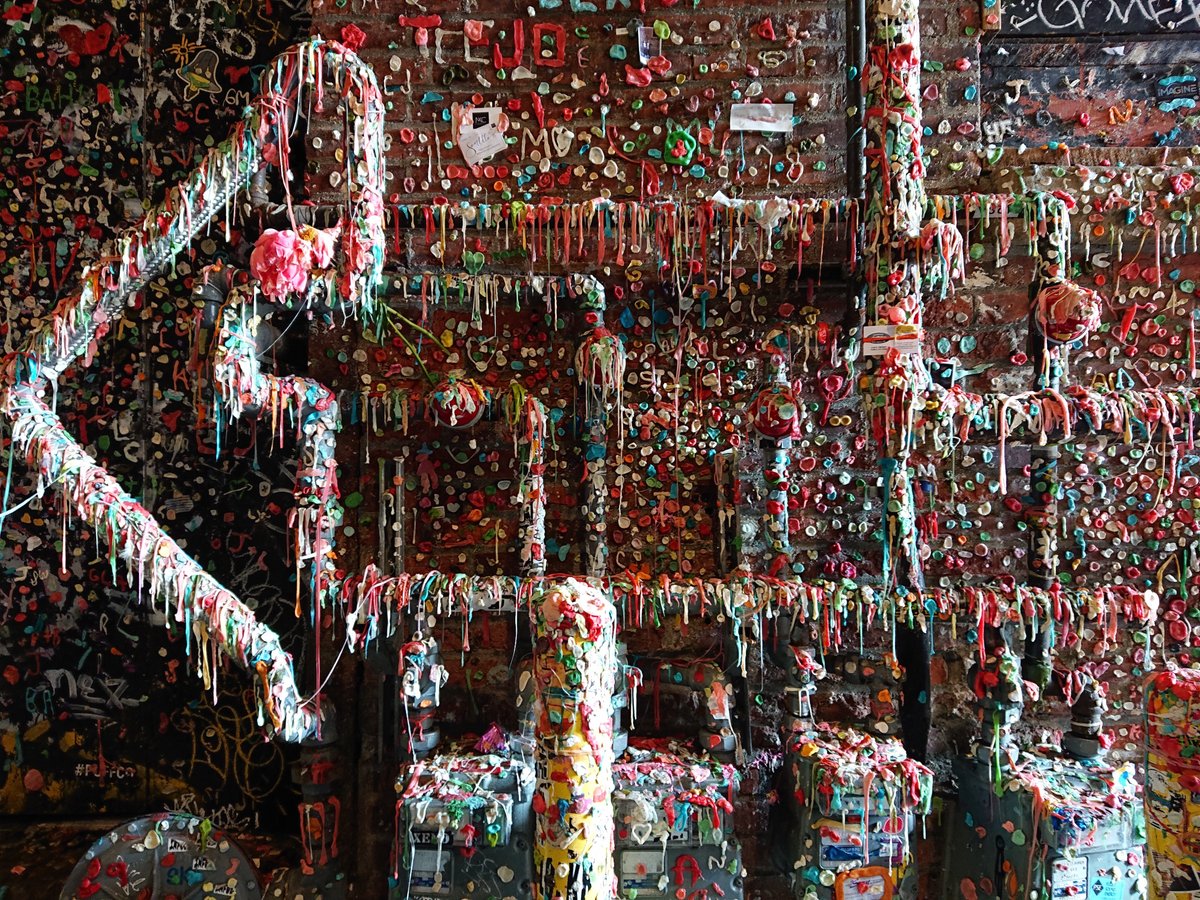 The Gum Wall All You Need To Know BEFORE You Go (with