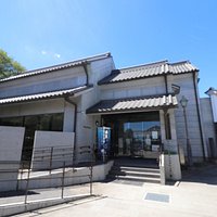 正面入口