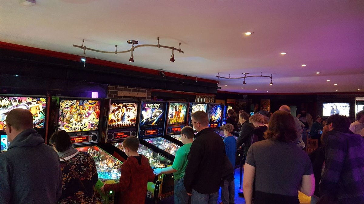 Starport Arcade and Pub - All You Need to Know BEFORE You Go (2024)