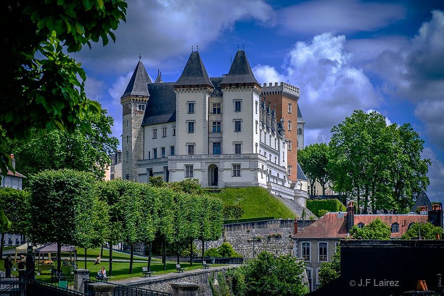 Château de Pau image