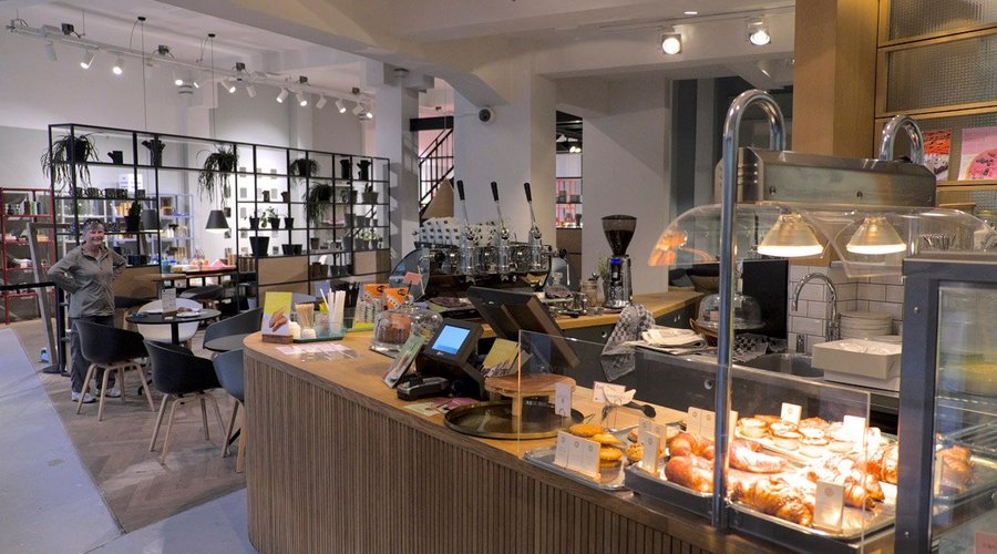 De Koffie Salon, 암스테르담 - 레스토랑 리뷰 - 트립어드바이저