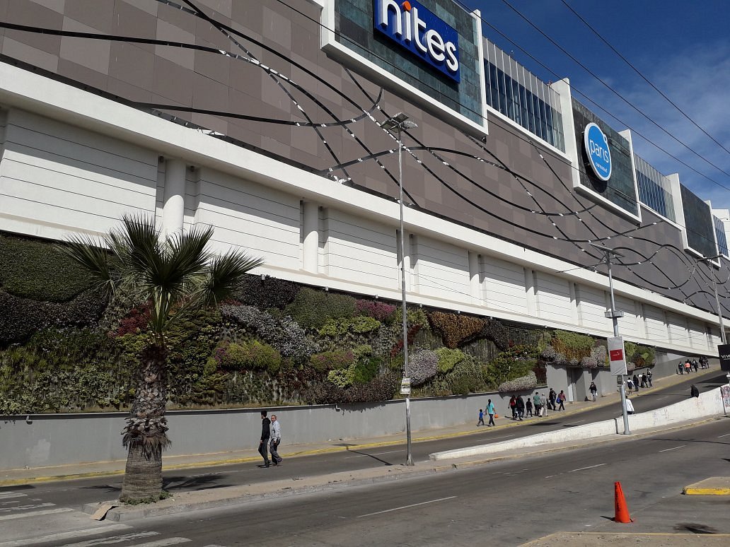 Antena 3D – VIVO Mall Coquimbo