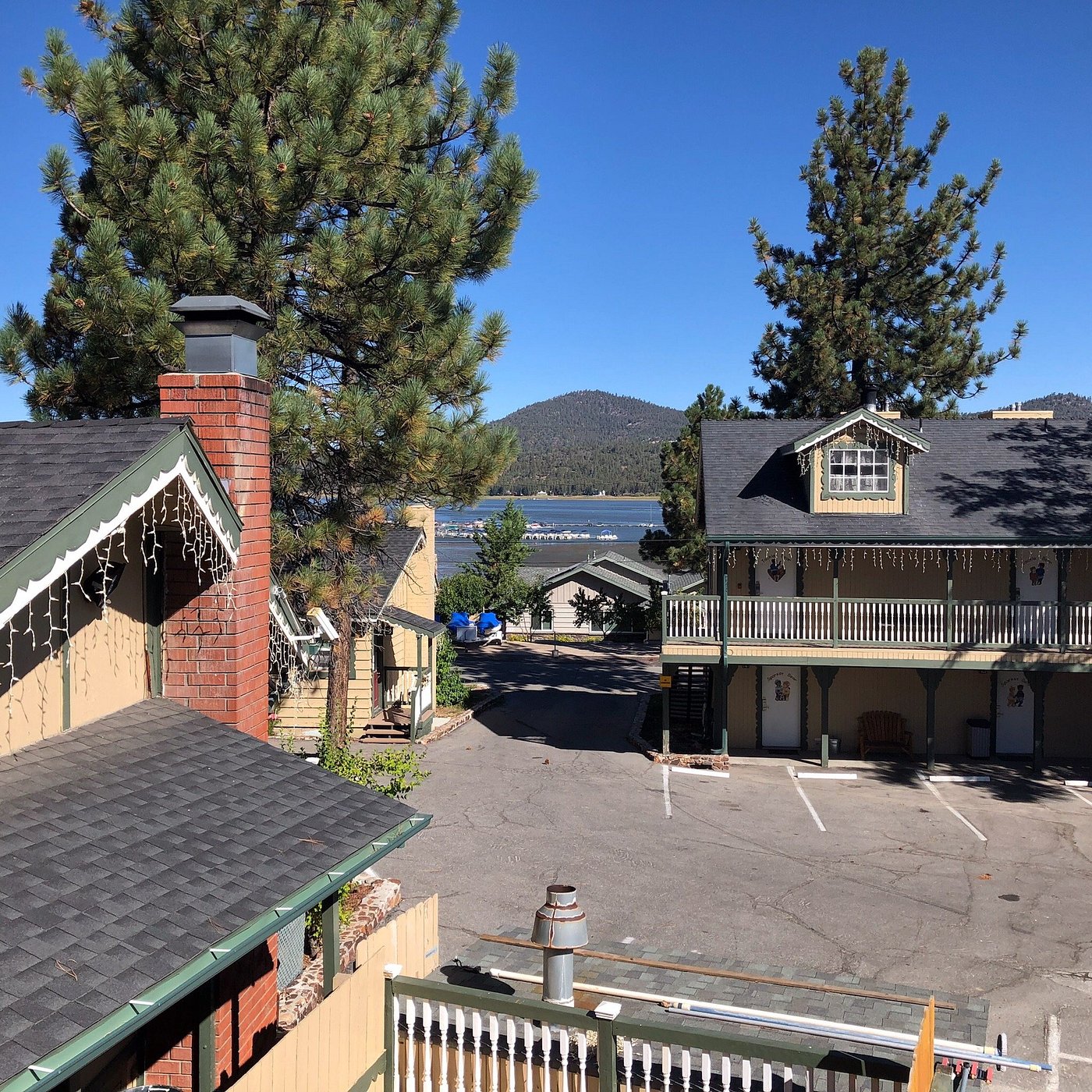 FIRESIDE LODGE (Big Bear Region) - Hotel Reviews, Photos, Rate