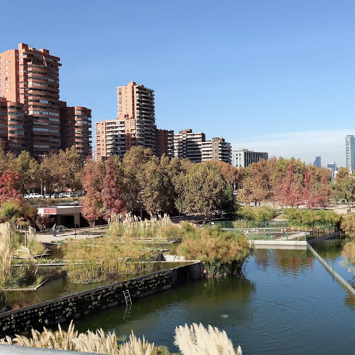 Bicentennial Park (Santiago) 2022 Alles wat u moet weten VOORDAT je
