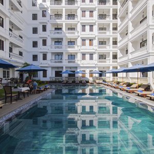 Hoi An Rosemary Boutique Hotel &amp; Spa, hotel in Hoi An